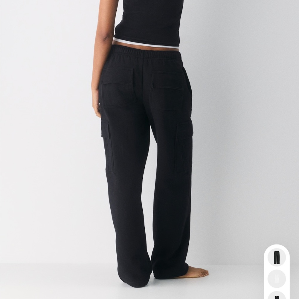 Aritzia Black Sweat set for Women